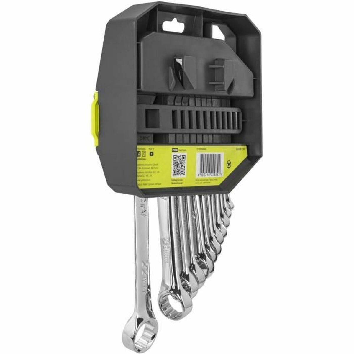 Set dvostranih ključeva Ryobi Recovery